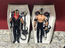 Load image into Gallery viewer, MISFITS JERRY ONLY &amp; DOYLE WOLFGANG 12&quot; DOLL FIGURE SET 1999 21st CENTURY TOYS Danzig
