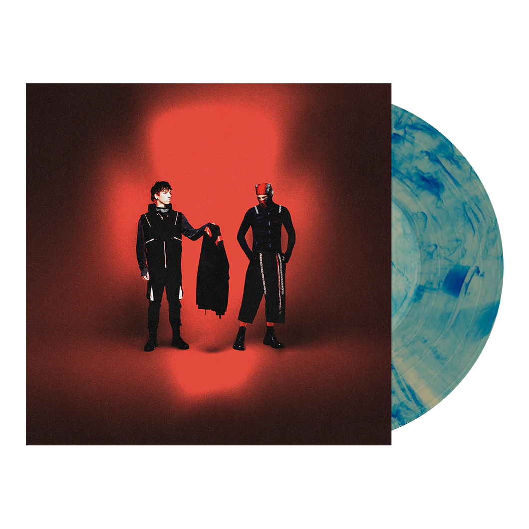 Twenty One Pilots Breach Pre-Order With Poster and Braclet