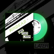 PRE-ORDER The Undead Nine Toes Later 7