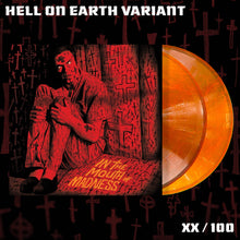 Load image into Gallery viewer, In The Mouth Of Madness OST John Carpenter &amp; Jim Lang Misery Exclusive Hell On Earth Vinyl /100 TRS Exclusive
