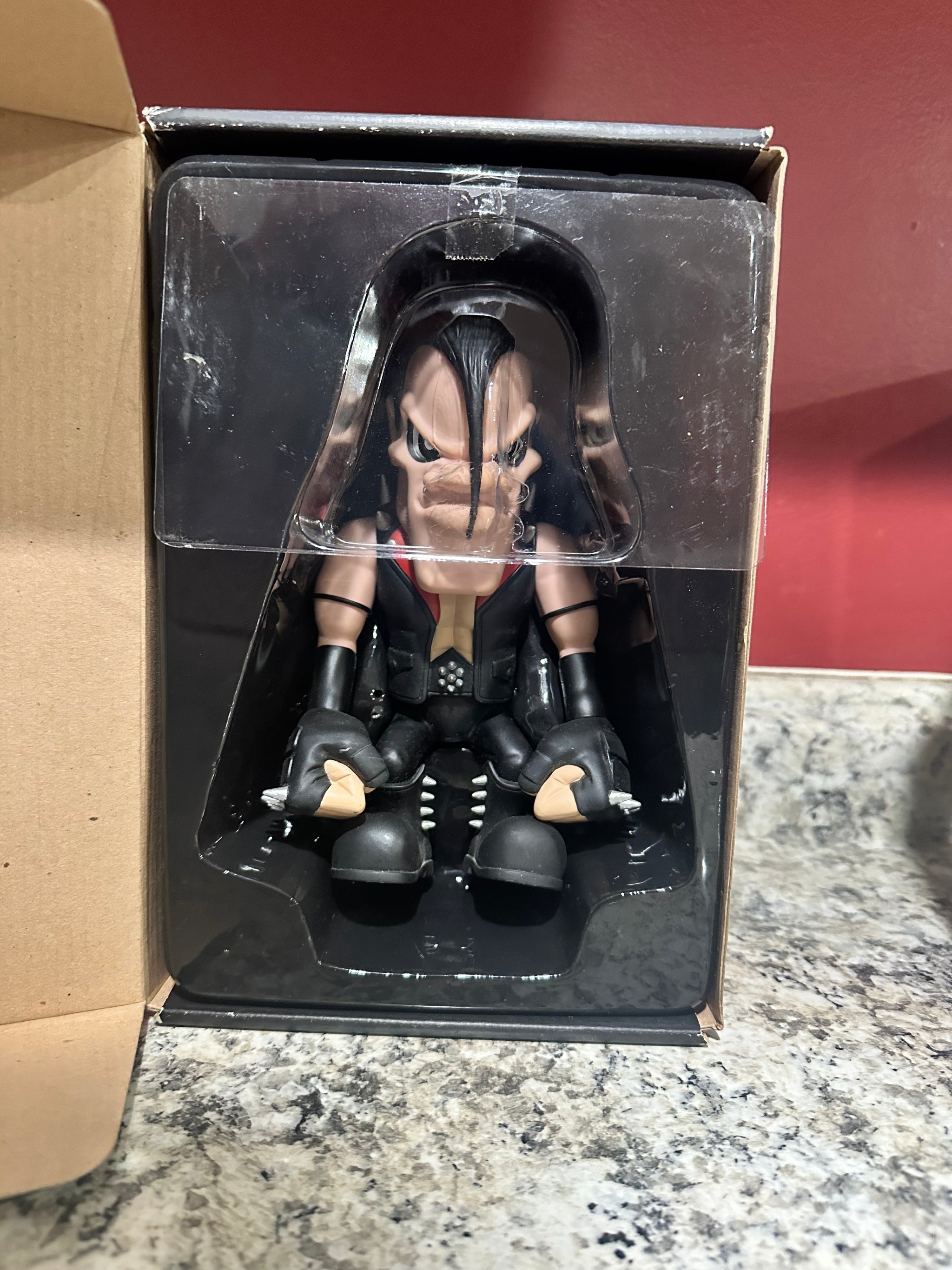 Medicom Cro Magnon Misfits Figure Set Danzig – The Record Space