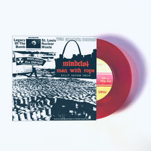 Load image into Gallery viewer, Mindclot / Man With Rope Split 7&quot; Pre-Order
