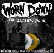 Pre-Order Worn Down 