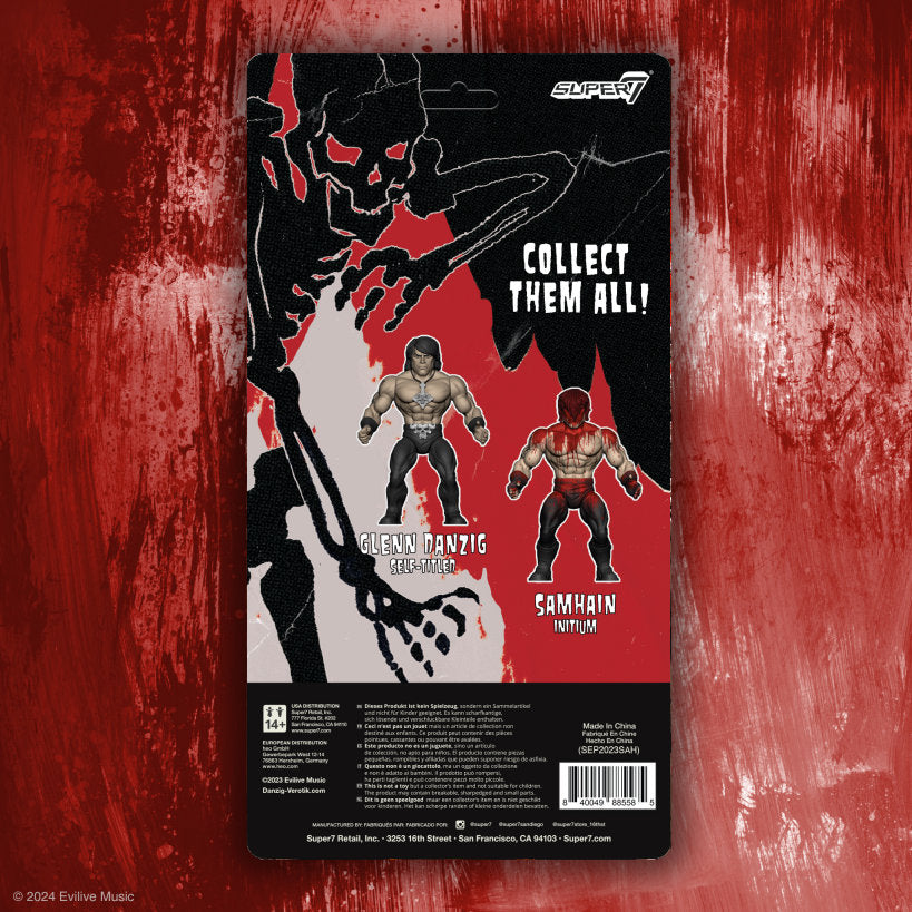 Super7 Samhain Glenn Danzig 