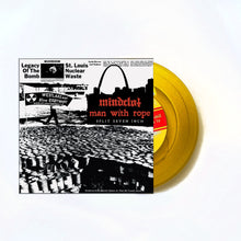 Load image into Gallery viewer, Mindclot / Man With Rope Split 7&quot; Pre-Order
