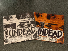 Load image into Gallery viewer, The Undead Walk The Earth Live 1.30.81 A7 NYC 7" E.P. Merge Vinyl Signed Bobby Steele /30
