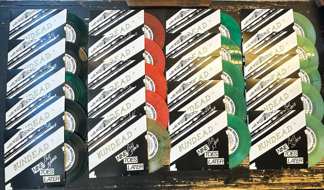 The Undead Nine Toes Later 7