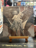 Glenn Danzig Black Aria Original 1992 Sleeve Only No Vinyl Signed By GD!