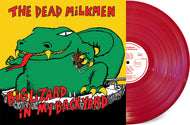 Pre-order The Dead Milkmen
Big Lizard In My Backyard RSD ESSENTIALS Bitchin' Camero Red Vinyl