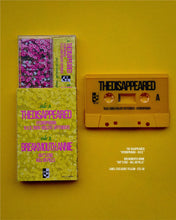 Load image into Gallery viewer, The Disappeared / Breakmouth Annie Split Cassette TRL Yellow Cassette /50 TRL-17
