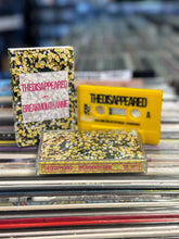 Load image into Gallery viewer, The Disappeared / Breakmouth Annie Split Cassette TRL Yellow Cassette /50 TRL-17
