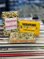 The Disappeared / Breakmouth Annie Split Cassette TRL Yellow Cassette /50 TRL-17