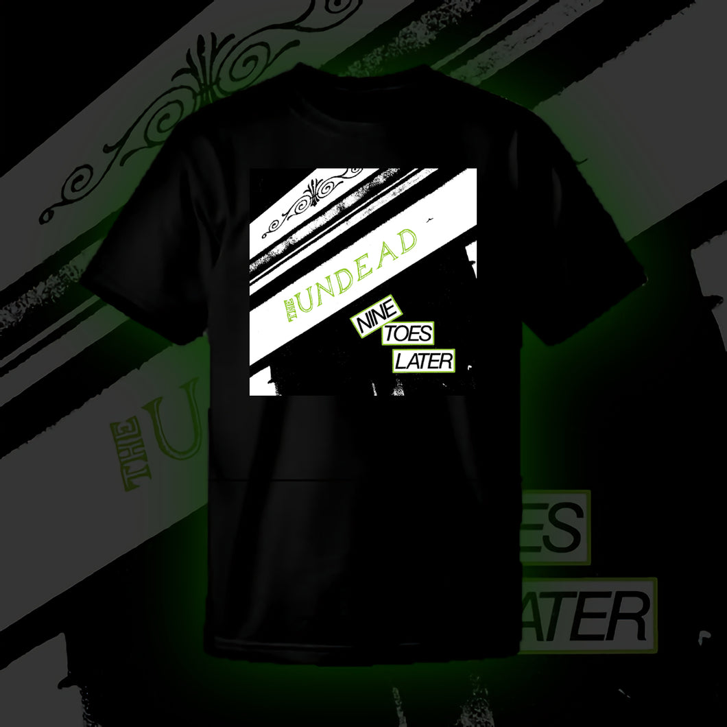 PRE-ORDER Nine Toes Later T-Shirt