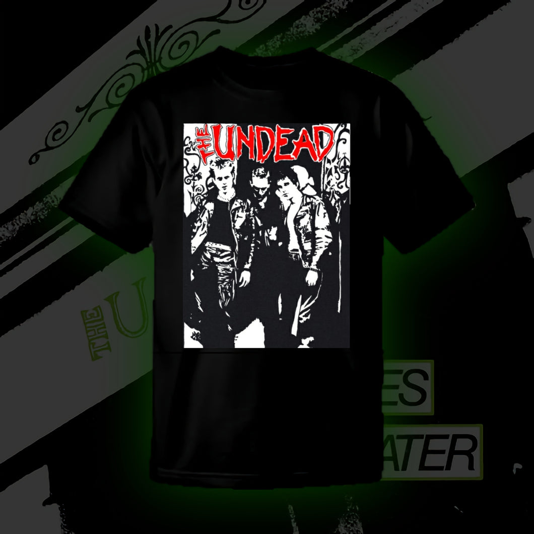 PRE-ORDER The Undead 