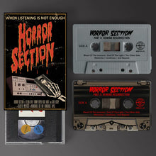 Load image into Gallery viewer, Horror Section Part II: Rewind Reurrection LP
