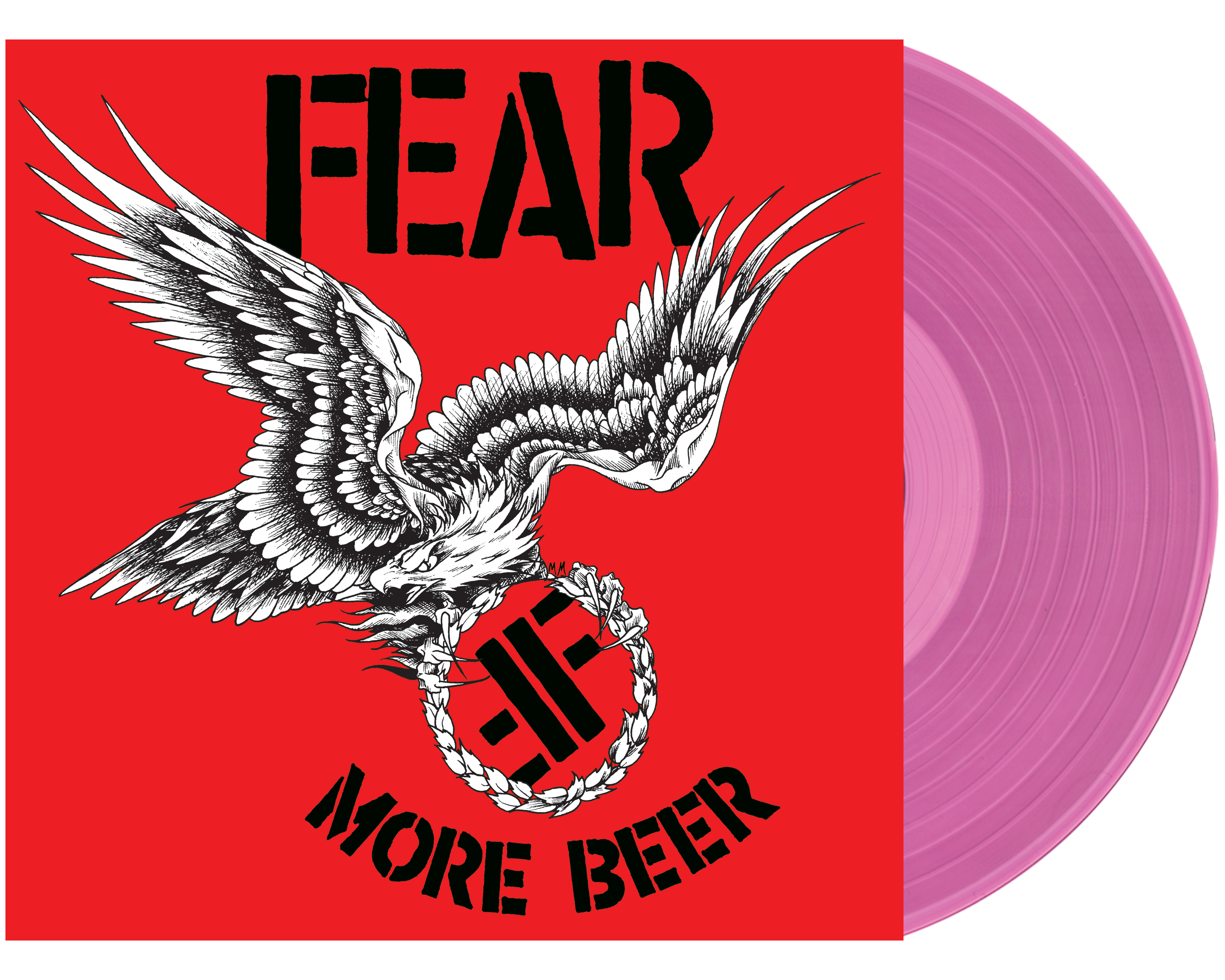 FEAR – The Record Space