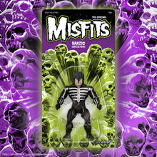 Load image into Gallery viewer, Super7 Misfits Danzig &quot;Skeleton&quot; (Evil Lord Of Darkness) Action Figure Pre-Order DANZIG
