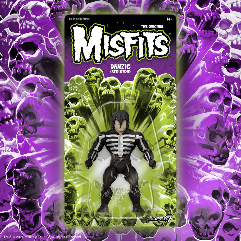 Super7 Misfits Danzig 