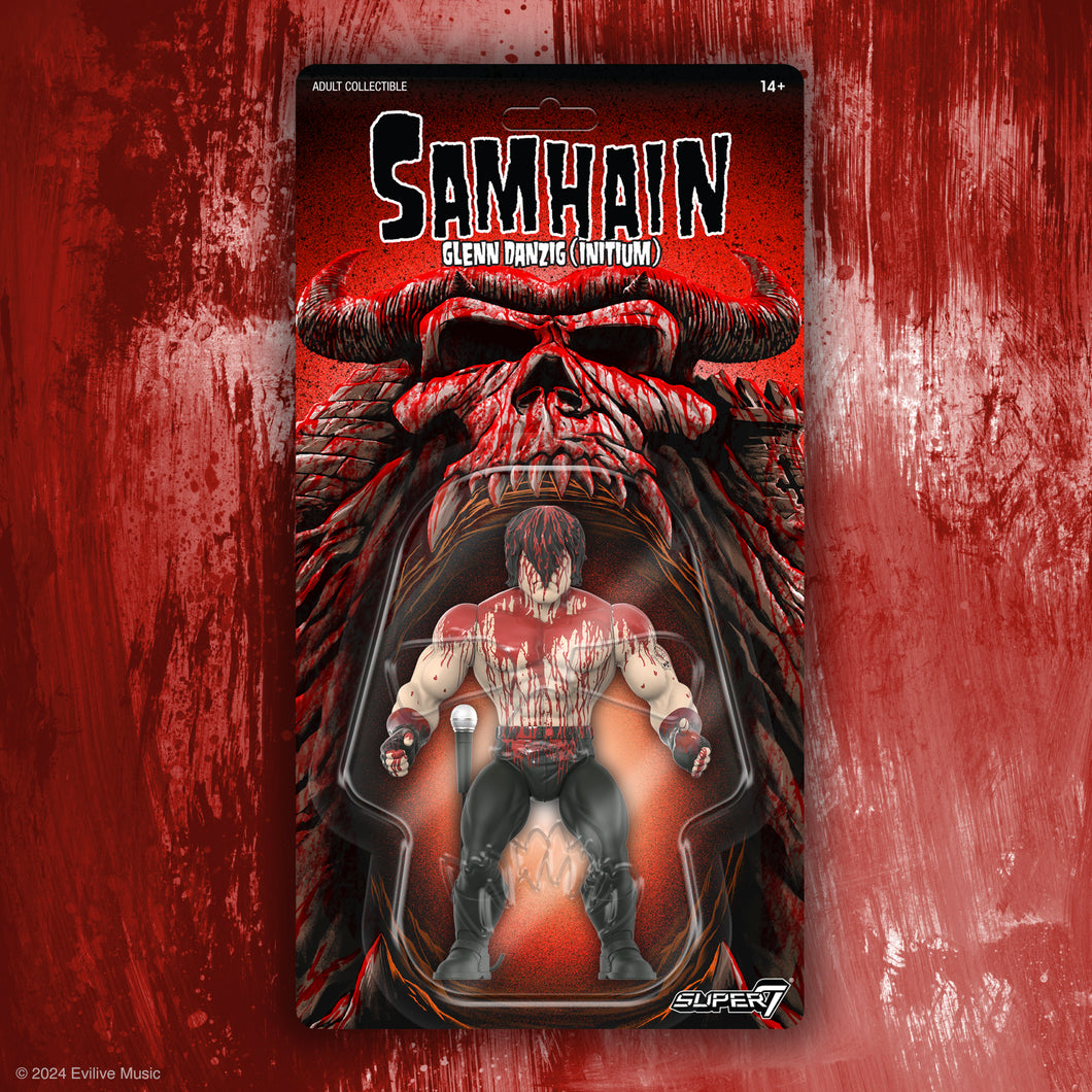 Super7 Samhain Glenn Danzig 