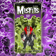 Super7 Misfits Jerry Only (Mighty Master Of Monstrosities) Action Figure Pre-Order DANZIG