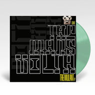 MARS VOLTA TREMULANT GLOW IN THE DARK VINYL