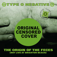 Type O Negative: Origin Of The Feces 2xLP