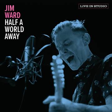 Jim Ward - Half A World Away LP