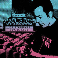Joe Strummer - Live at Music Millennium LP