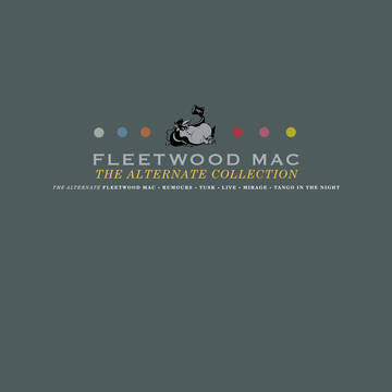 Fleetwood Mac - The Alternate Collection 8xLP