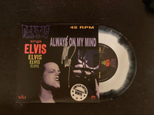 Load image into Gallery viewer, Danzig Sings Elvis &quot;Always On My Mind&quot; 7” Star Burst Vinyl Signed By Glenn Danzig
