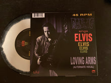 Load image into Gallery viewer, Danzig Sings Elvis &quot;Always On My Mind&quot; 7” Star Burst Vinyl Signed By Glenn Danzig
