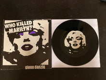 Load image into Gallery viewer, Misfits Glenn Danzig Who Killed Marilyn 7&quot; 1981 Plan 9 PL1015 Official First Pressing Black Vinyl
