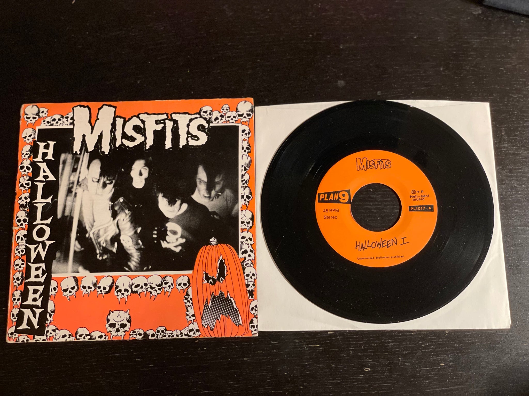 Misfits Halloween 7