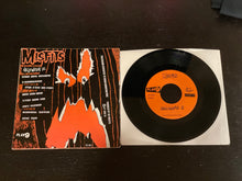 Load image into Gallery viewer, Misfits Halloween 7&quot; 1981 Plan 9 Official First Pressing Danzig

