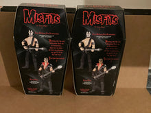Load image into Gallery viewer, MISFITS JERRY ONLY &amp; DOYLE WOLFGANG 12&quot; DOLL FIGURE SET 1999 21st CENTURY TOYS Danzig
