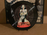 Glenn Danzig Black Aria II LP Picture Disc 2007 Evilive Signed By Glenn Danzig