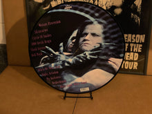 Load image into Gallery viewer, Danzig Circle Of Snakes LP 2004 Regain Records Picture Disc Signed By Glenn Danzig T
