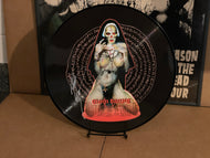 Glenn Danzig Black Aria II LP Picture Disc 2007 Evilive Signed By Glenn Danzig T