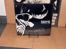 Load image into Gallery viewer, Danzig Danzig LP 1988 Def American Sealed Original Signed By Glenn Danzig &amp; Eerie Von T

