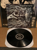 Danzig III How The Gods Kill LP 1992 Def American Signed By Glenn Danzig Eerie Von & Joey Castillo T