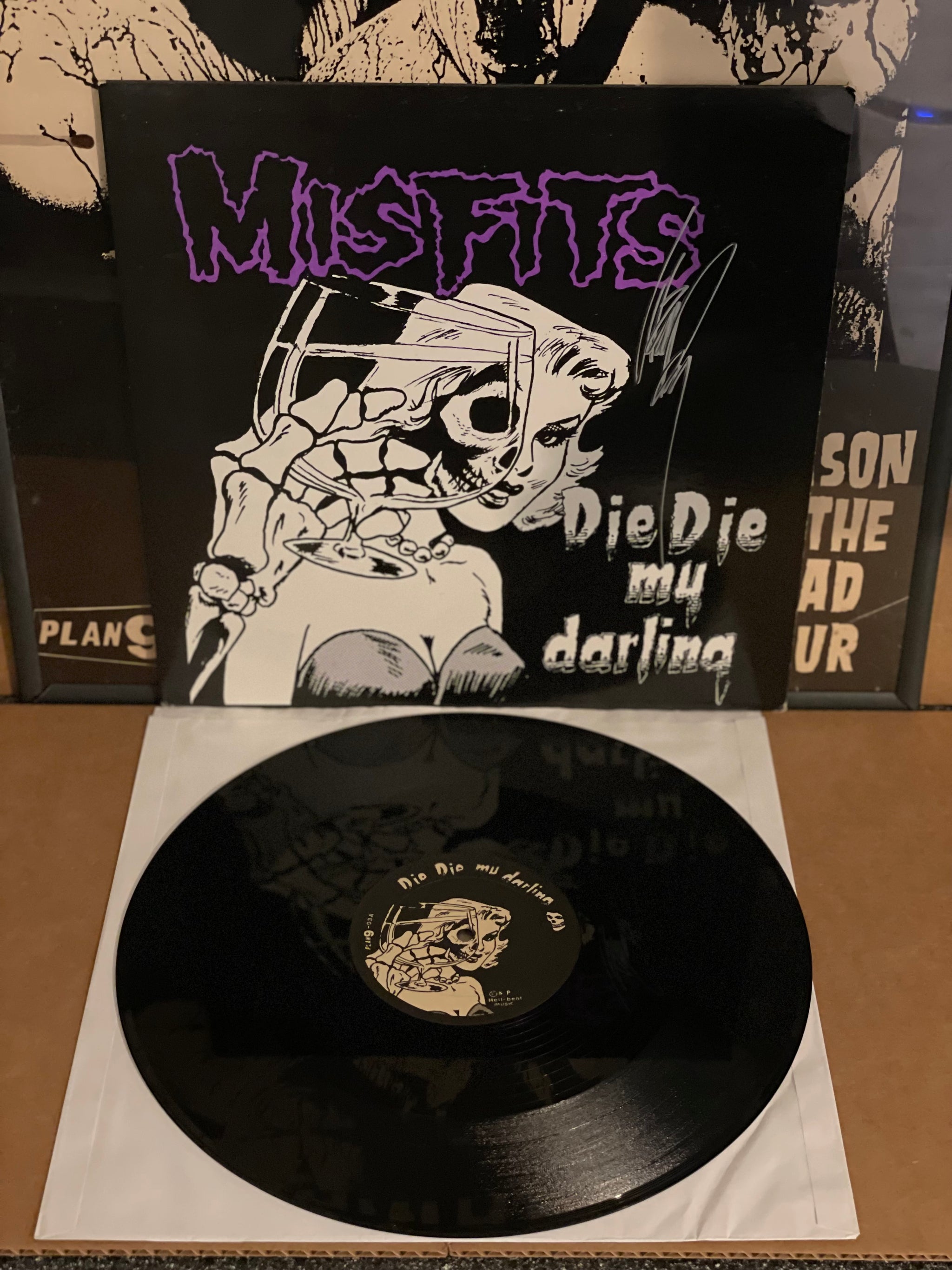 洋楽 Misfits/Misfits LP punk hardcore Danzig Collection Vinyl - Misfits Vinyl Records | Vinyl