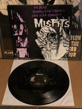 Load image into Gallery viewer, Misfits Die Die My Darling 12&quot; 1984 Plan 9 First Pressing Signed By Glenn Danzig T
