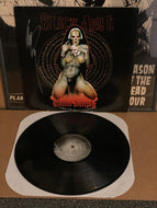 Glenn Danzig Black Aria II LP Black Vinyl 2007 Evilive Signed By Glenn Danzig T