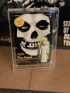 Misfits The Fiend Super7 Reaction Figure SDCC 2018 Glow In The Dark Danzig
