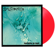 Spermbirds Nothing Is Easy LP TRL-09 Neon Pink Vinyl /200 PRE-ORDER