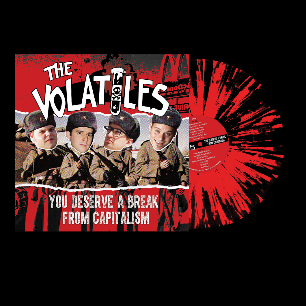 The Volatiles 