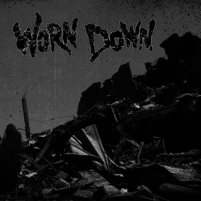 TRL-03 Worn Down 