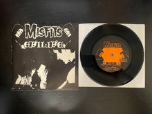 Load image into Gallery viewer, Misfits Evilive 7&quot; Plan 9 PL1019 1982 DANZIG
