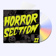 HORROR SECTION - COLLECTION II CD