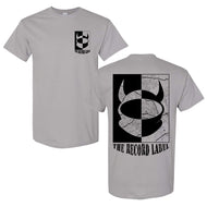 The Record Label 2-sided Shirt